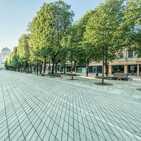 River City Apartments No 1 By Urban Rent Kaunas Buitenkant foto