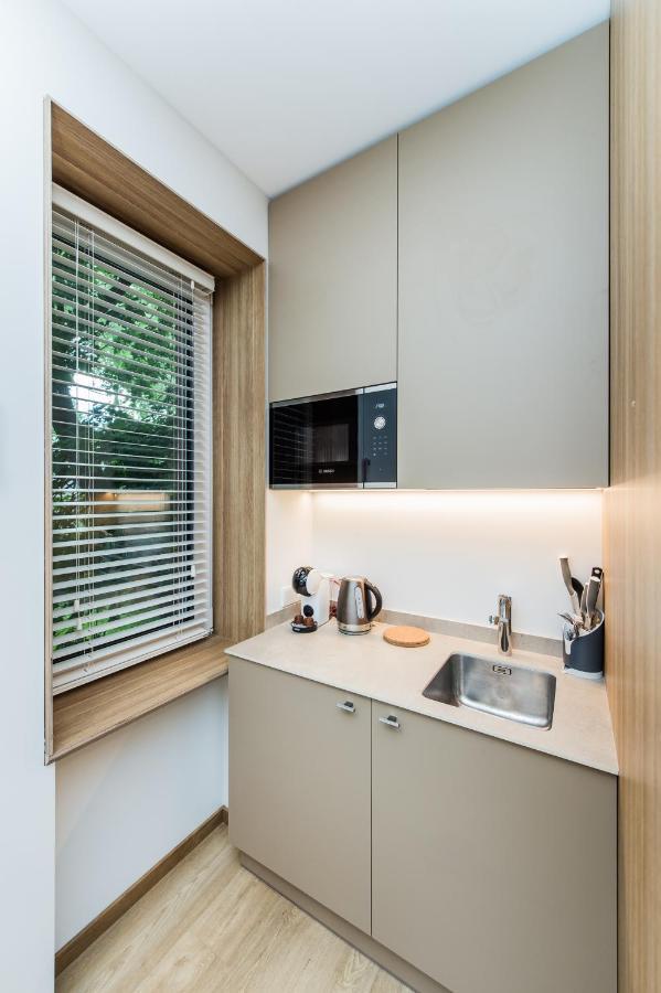 River City Apartments No 1 By Urban Rent Kaunas Buitenkant foto