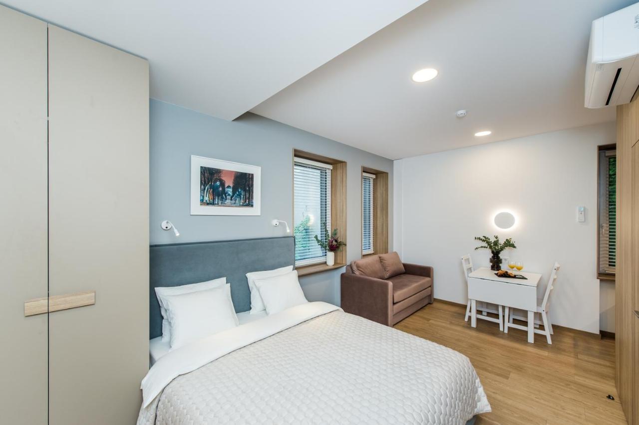 River City Apartments No 1 By Urban Rent Kaunas Buitenkant foto