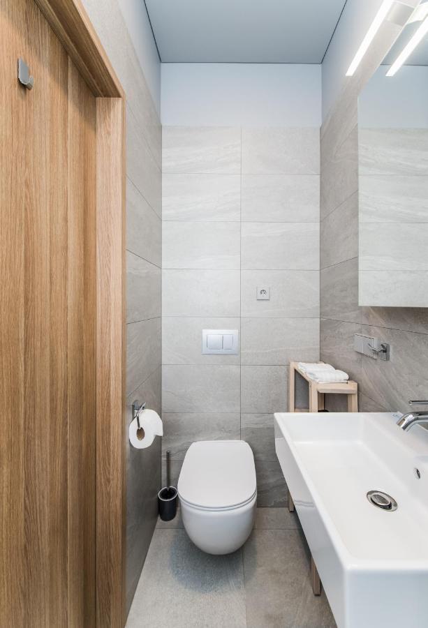 River City Apartments No 1 By Urban Rent Kaunas Buitenkant foto