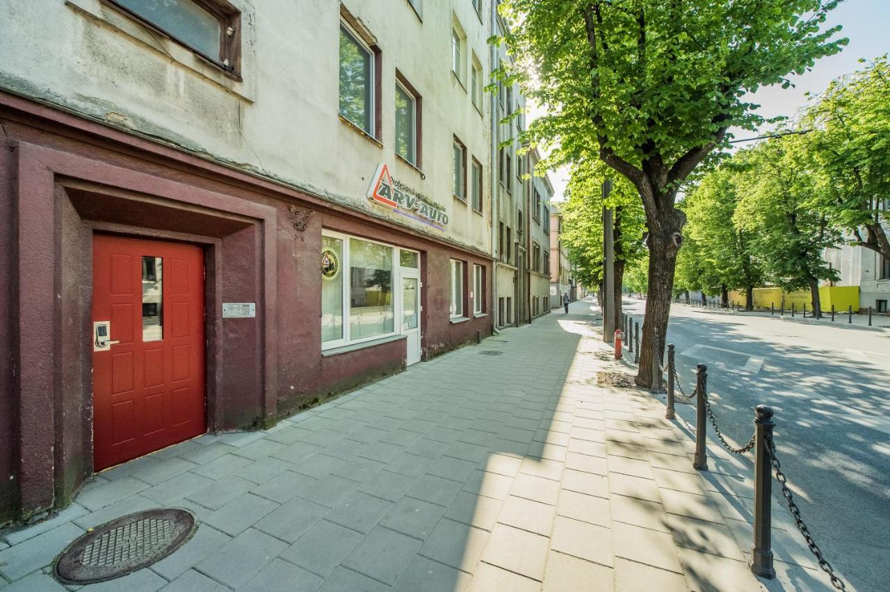 River City Apartments No 1 By Urban Rent Kaunas Buitenkant foto