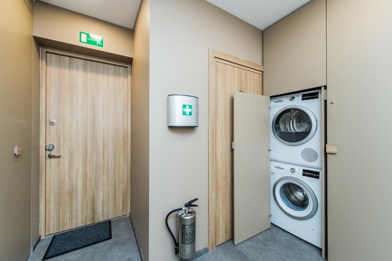 River City Apartments No 1 By Urban Rent Kaunas Buitenkant foto