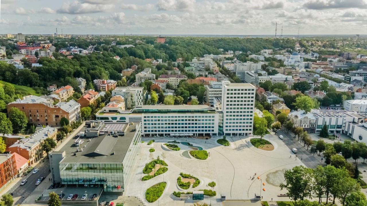 River City Apartments No 1 By Urban Rent Kaunas Buitenkant foto