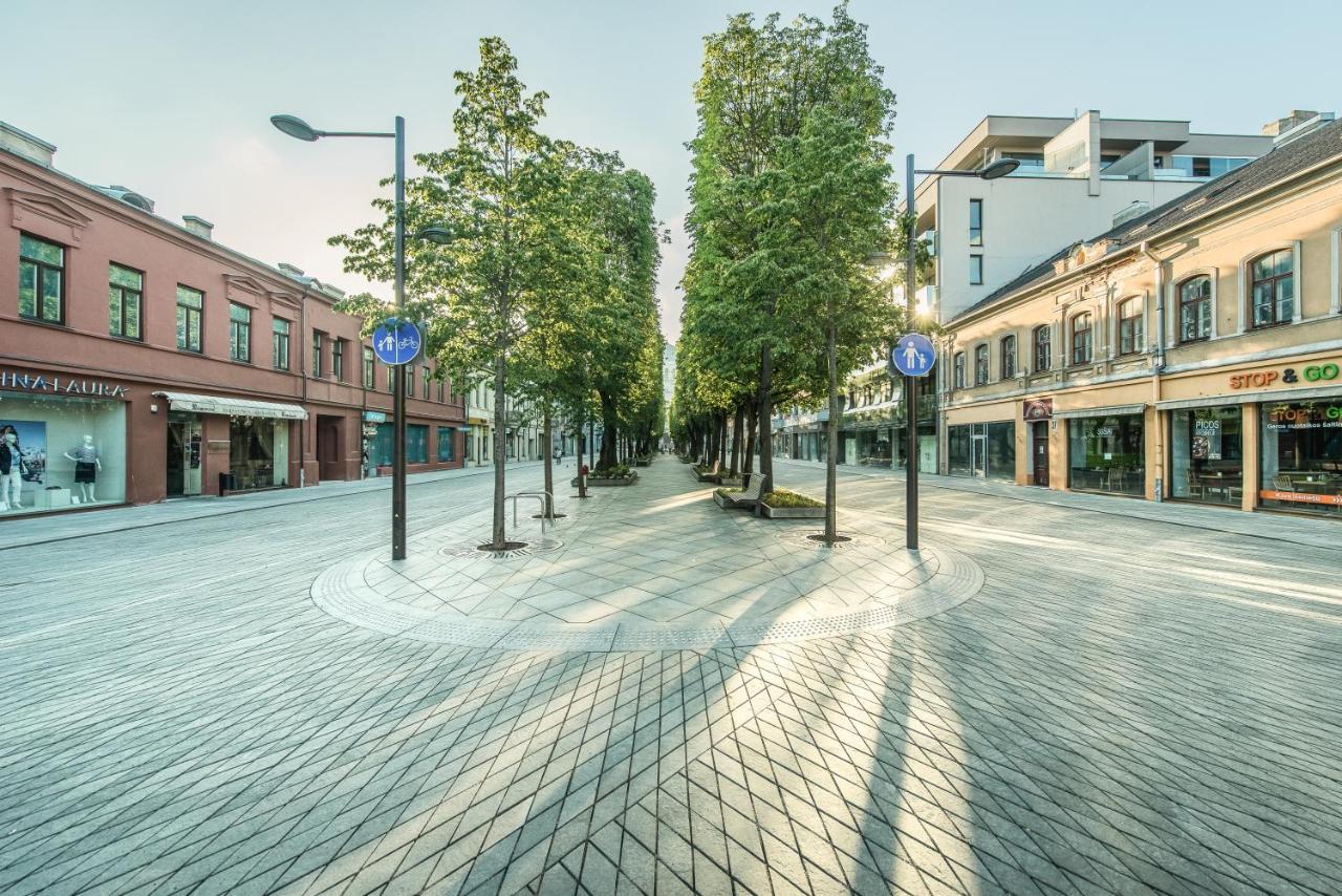 River City Apartments No 1 By Urban Rent Kaunas Buitenkant foto